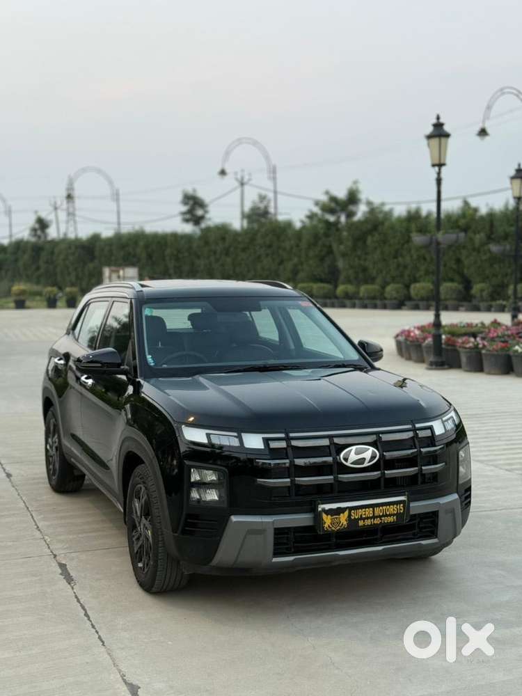Hyundai Creta 1.5 L Mpi S (o) Mt, 2025, Diesel