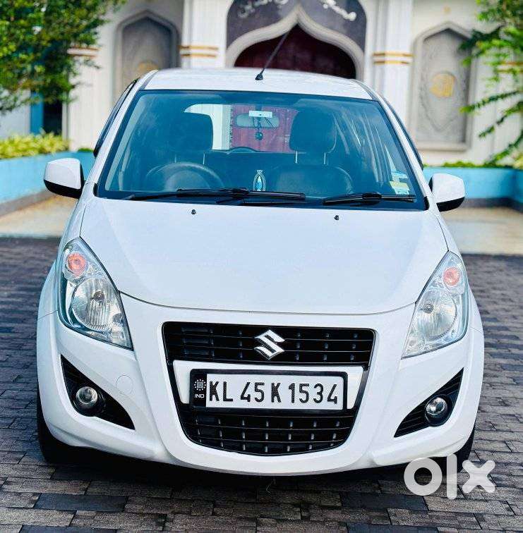 Maruti Suzuki Ritz Lxi, 2013, Petrol