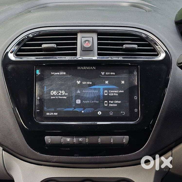 Tata Tiago 1.2 Revotron Xza, 2021, Petrol