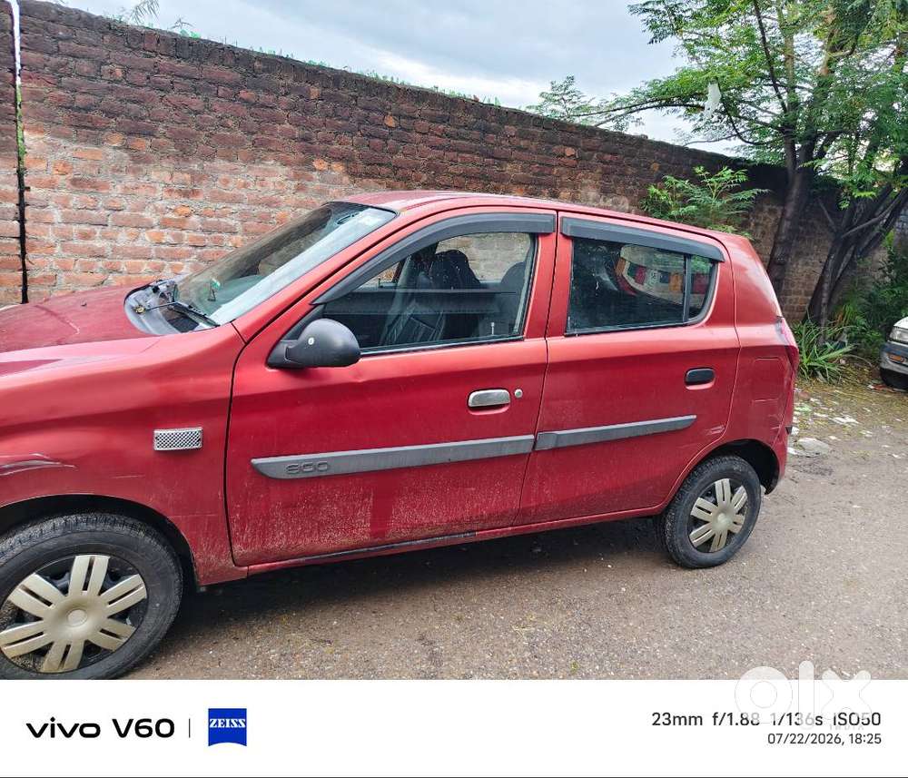 Alto 800, Registration 2016 , Bilkul Maintained Hai Aur Ok Hai