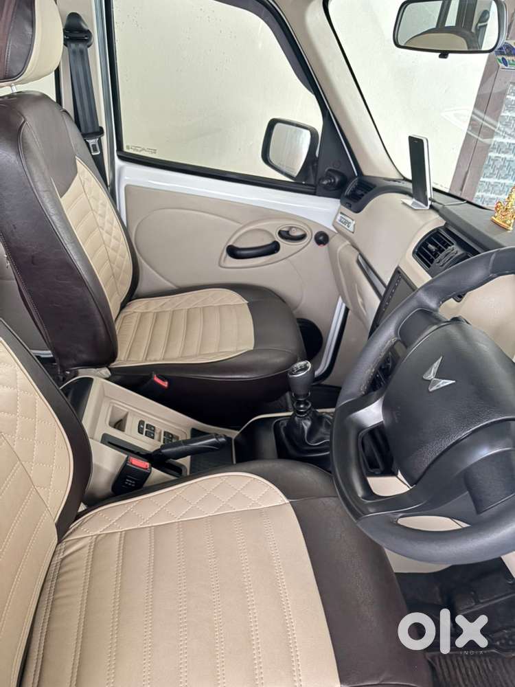 Mahindra Scorpio Classic 2023