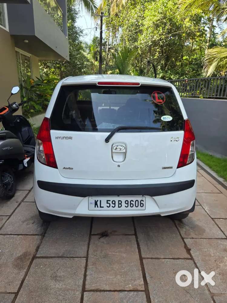 Hyundai I10 Sportz Petrol 2010