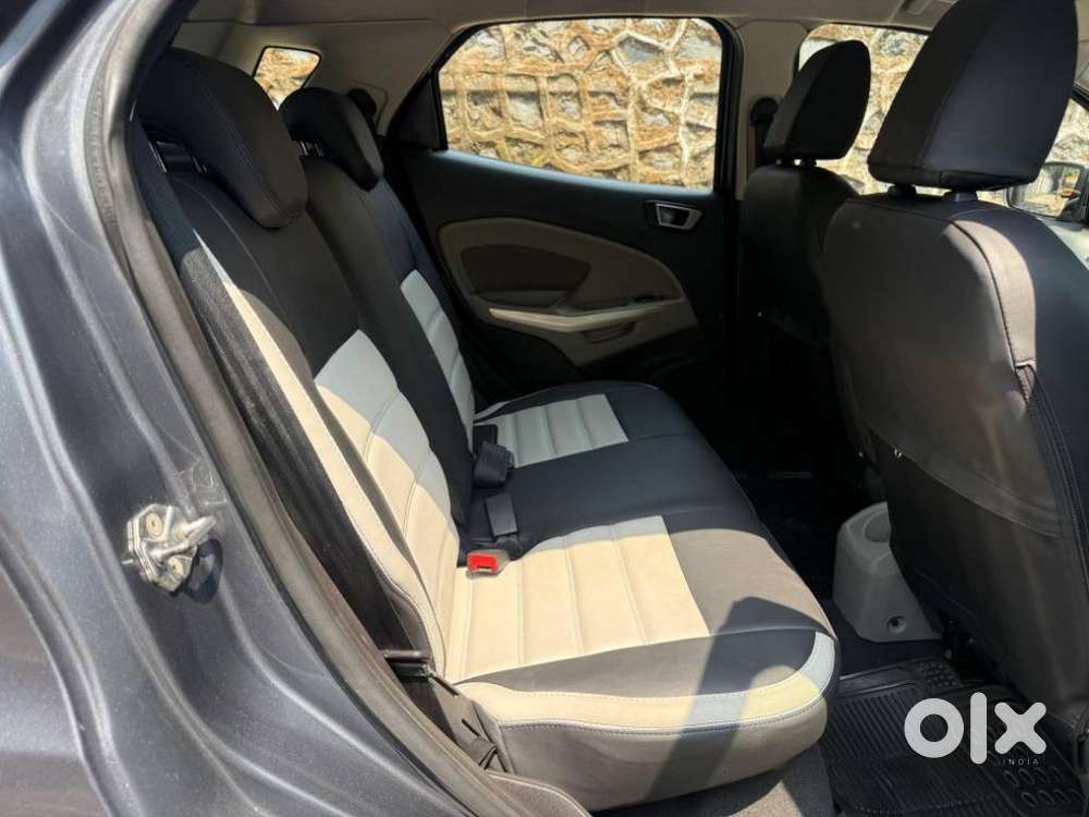 Ford Ecosport 2013-2015 1.5 Dv5 Mt Titanium Optional, 2016, Petrol