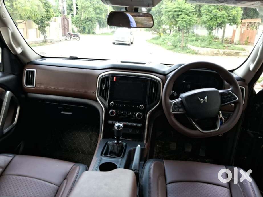 Mahindra Scorpio-n 2.2 Z6 Diesel Mt 7 Str, 2024, Diesel