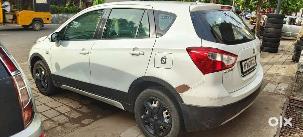 Hyundai Verna, 2019, Diesel