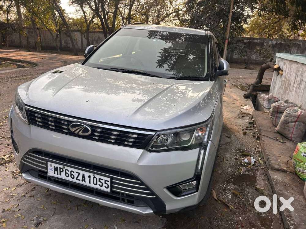 Mahindra Xuv300 W8 2022 Cng
