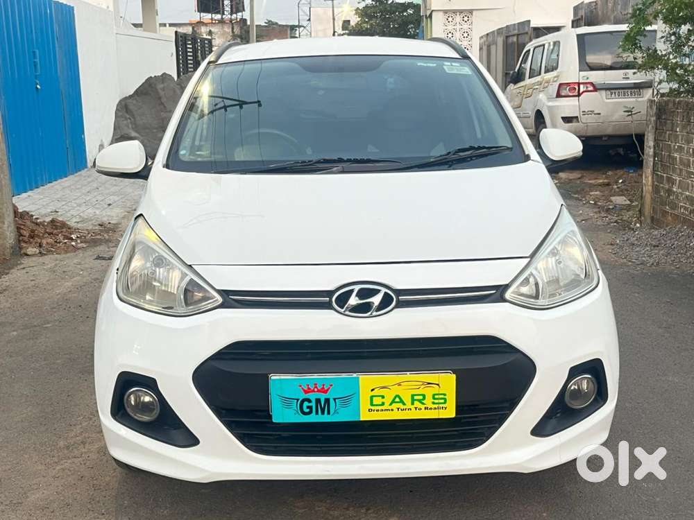 Hyundai Grand I10, 2015, Petrol
