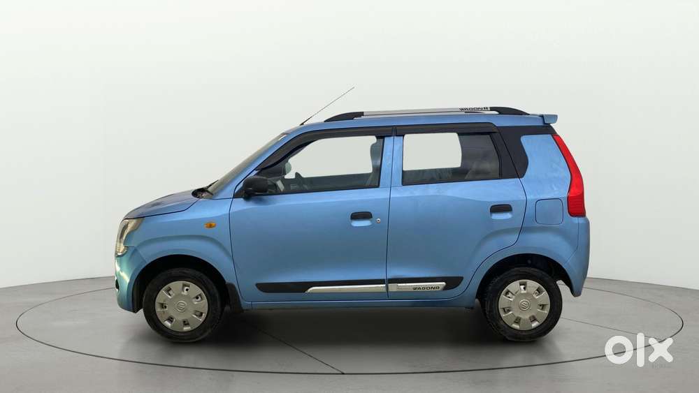 Maruti Suzuki Wagon R Lxi Cng, 2022, Cng & Hybrids