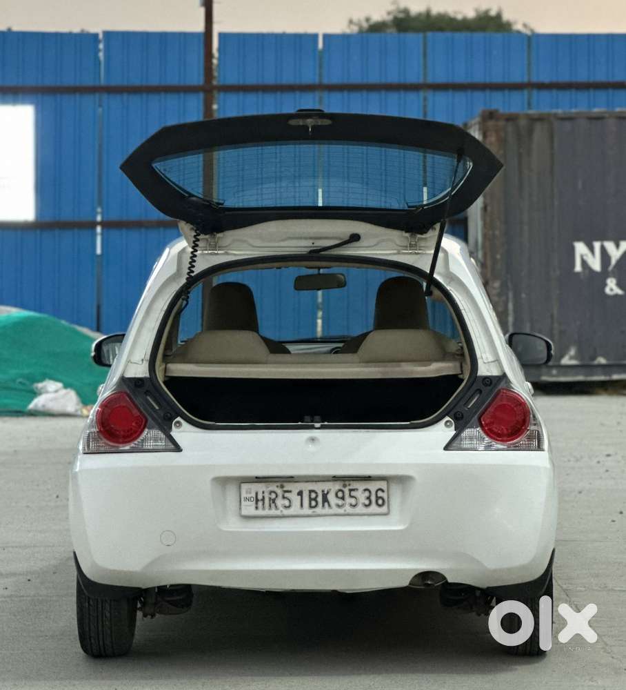 Honda Brio S Mt, 2016, Petrol