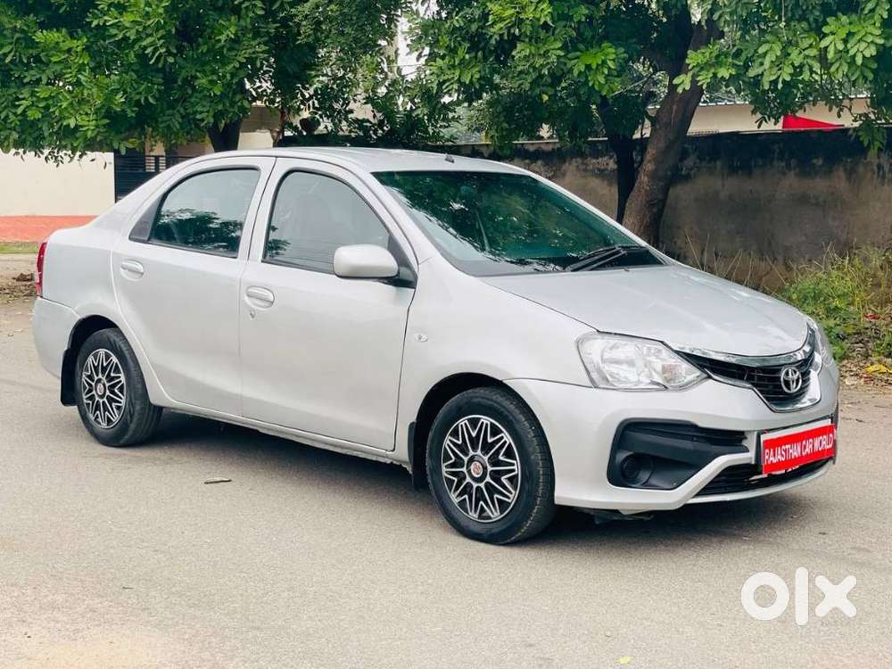 Toyota Etios Gd, 2012, Diesel
