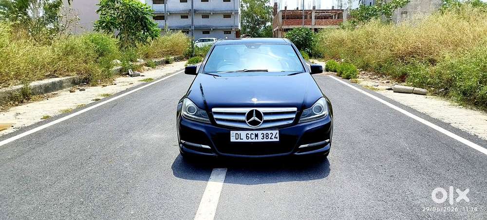 2013 Petrol Mercedes Benz