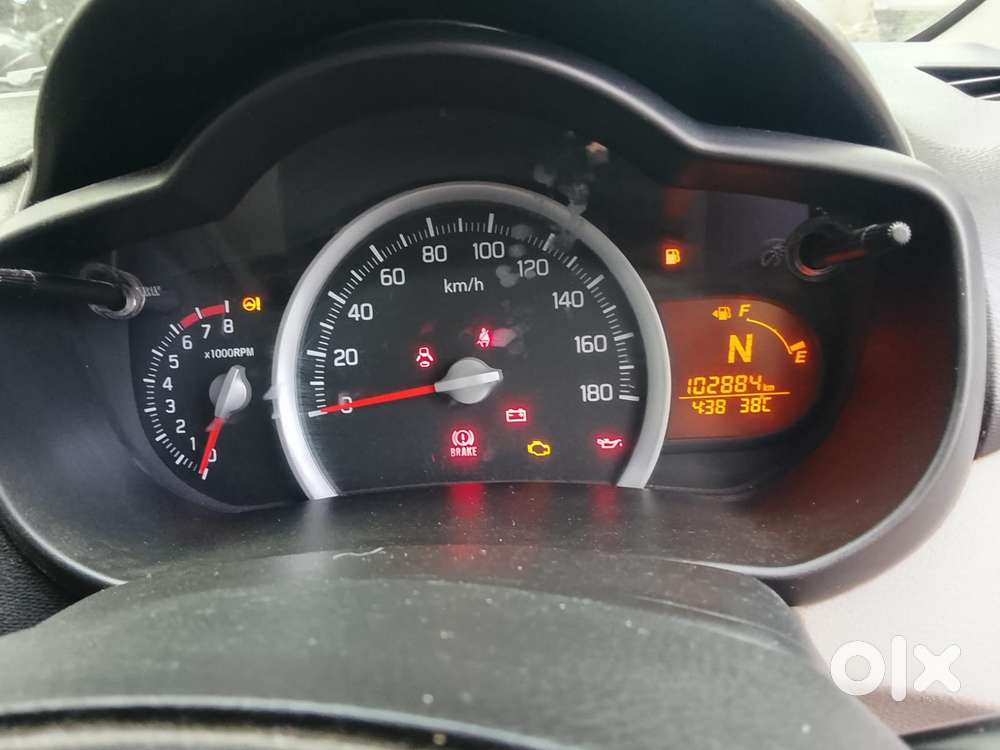 Maruti Suzuki Celerio Zxi At, 2015, Petrol