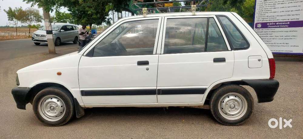 Maruti Suzuki 800 Ac Bsiii, 2006, Petrol