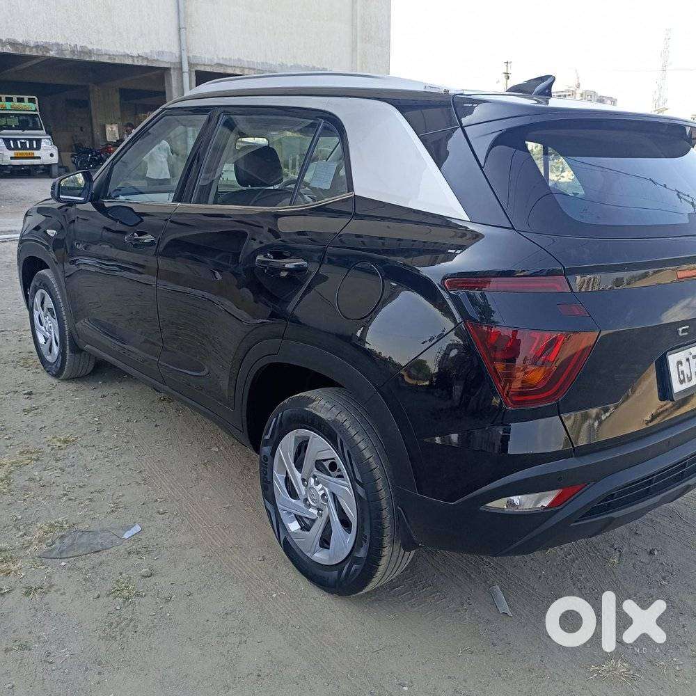Hyundai Creta E 1.5 Diesel, 2023, Diesel