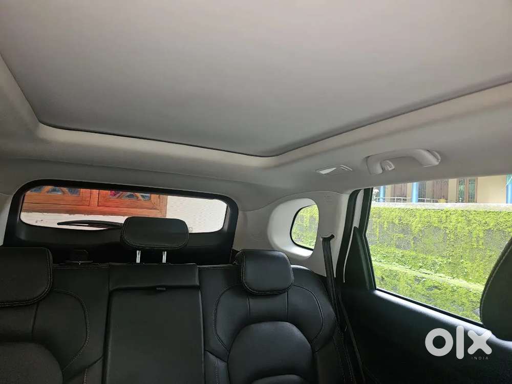 Mg Hector Sharp 2019 Cng