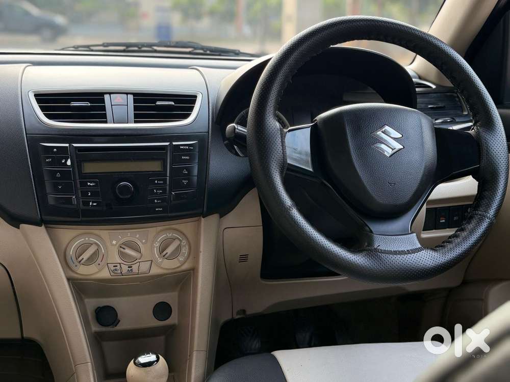 Maruti Suzuki Swift Dzire Vdi, 2012, Diesel