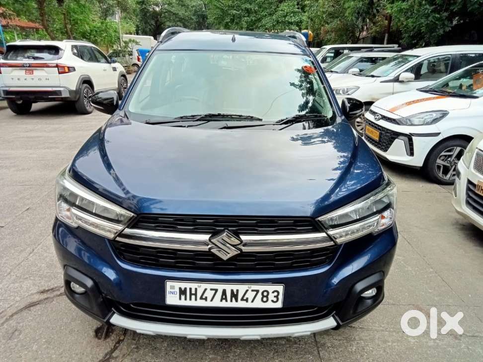 Maruti Suzuki Xl6 1.5 Alpha At, 2019, Petrol