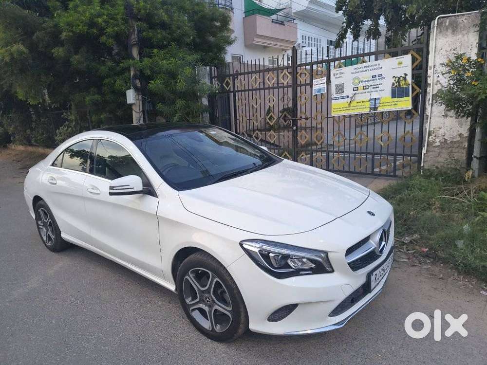 Mercedes-benz Cla 200 Cdi Style, 2018, Diesel