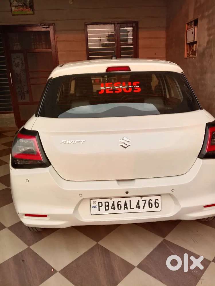Maruti Suzuki New-gen Swift 2024 Petrol 25300 Km Driven