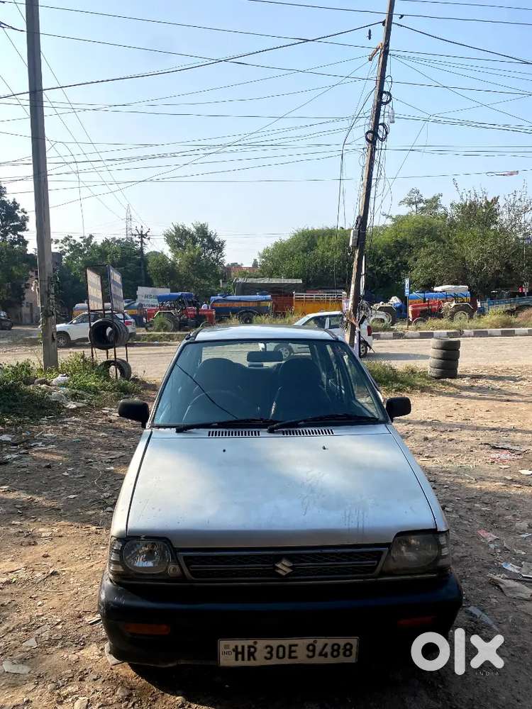 Maruti Suzuki 800 2008 Petrol Good Condition