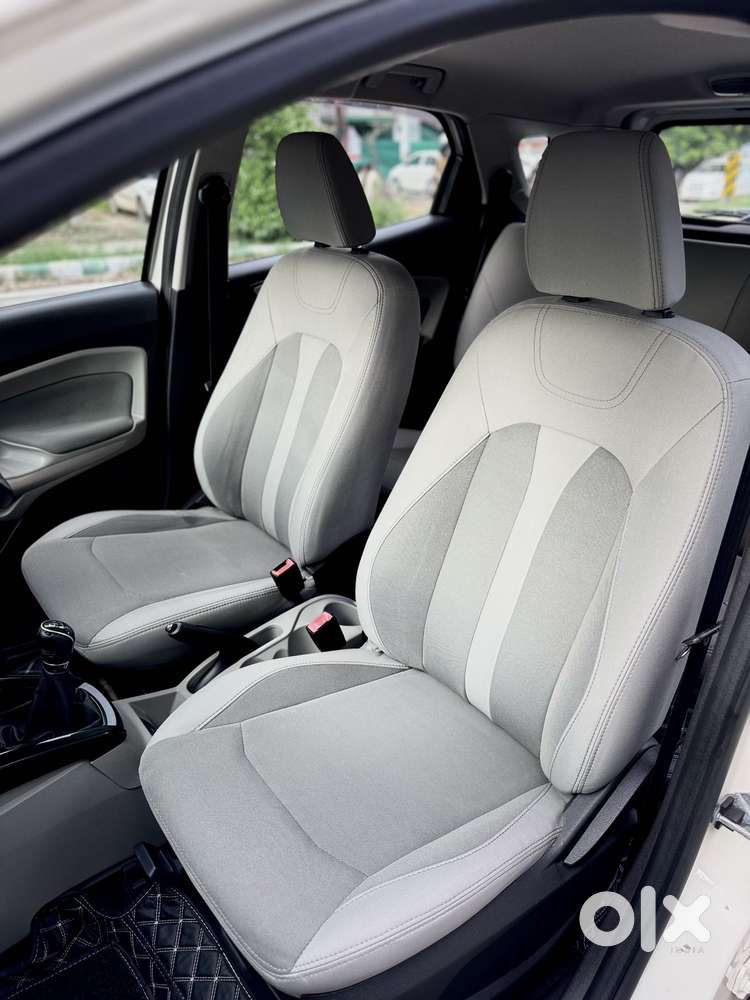 Ford Ecosport 1.5 Ti Vct Mt Trend, 2016, Petrol