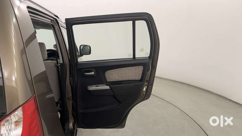 Maruti Suzuki Wagon R Vxi, 2013, Petrol
