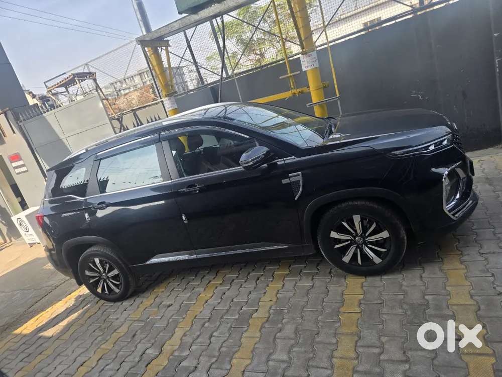 Mg Hector Plus 2020
