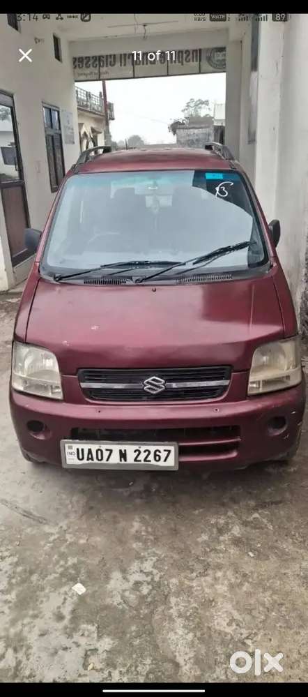 Maruti Suzuki Wagon R Flex Fuel 6
