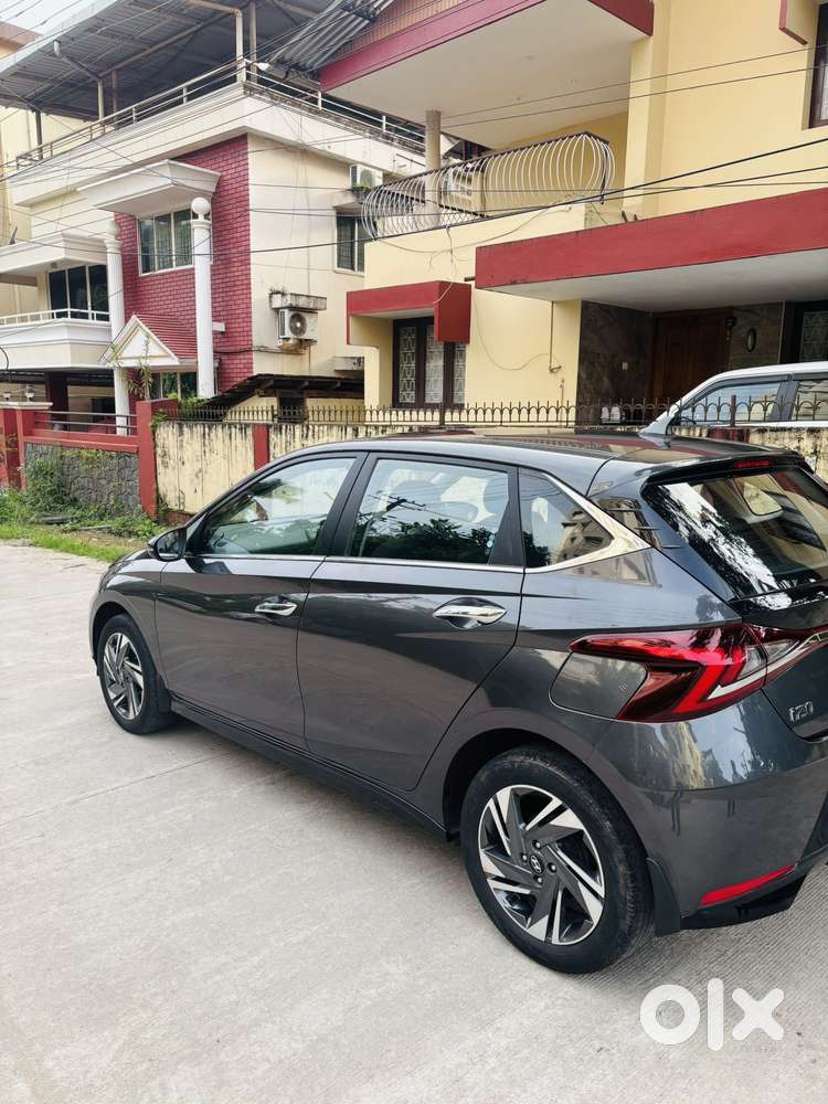 Hyundai Elite I20 Asta (o) 1.2 Mt, 2022, Petrol