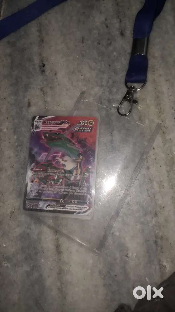Pok&eacute;mon card