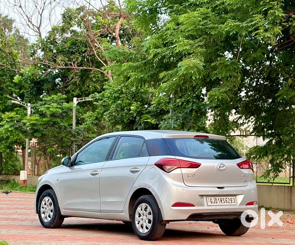 Hyundai I20 Magna 1.2, 2016, Petrol