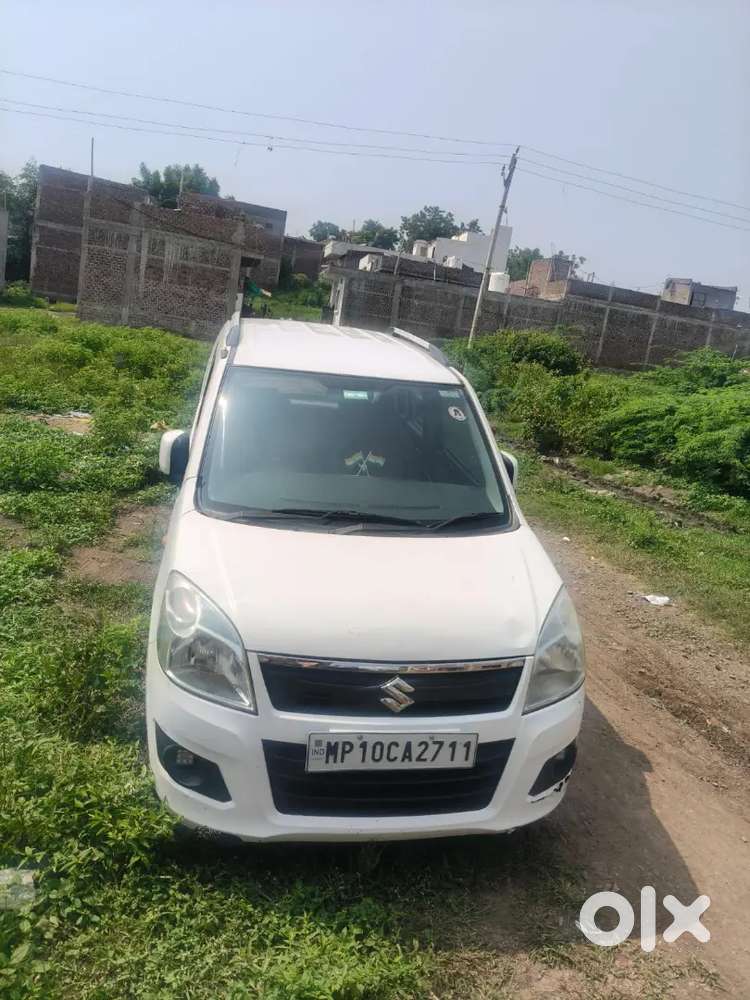 Maruti Suzuki Wagon R 2014 Petrol Manual
