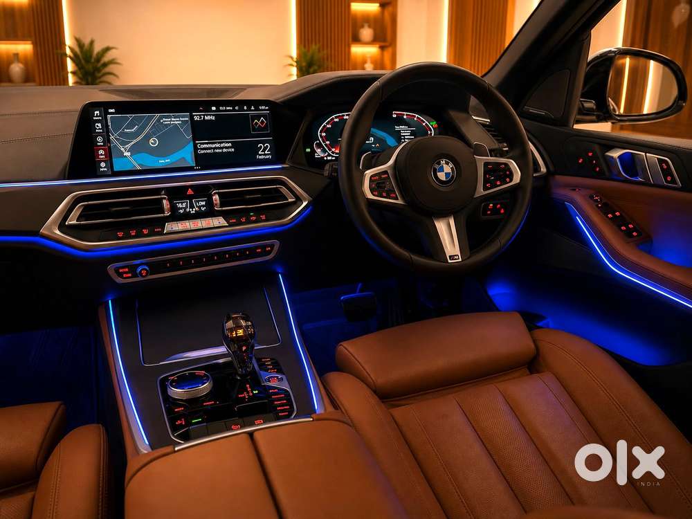 Bmw X5 Xdrive40i M Sport, 2021, Petrol