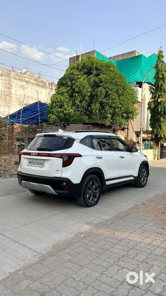 Kia Seltos 1.5 Htx+ Diesel Imt, 2024, Diesel