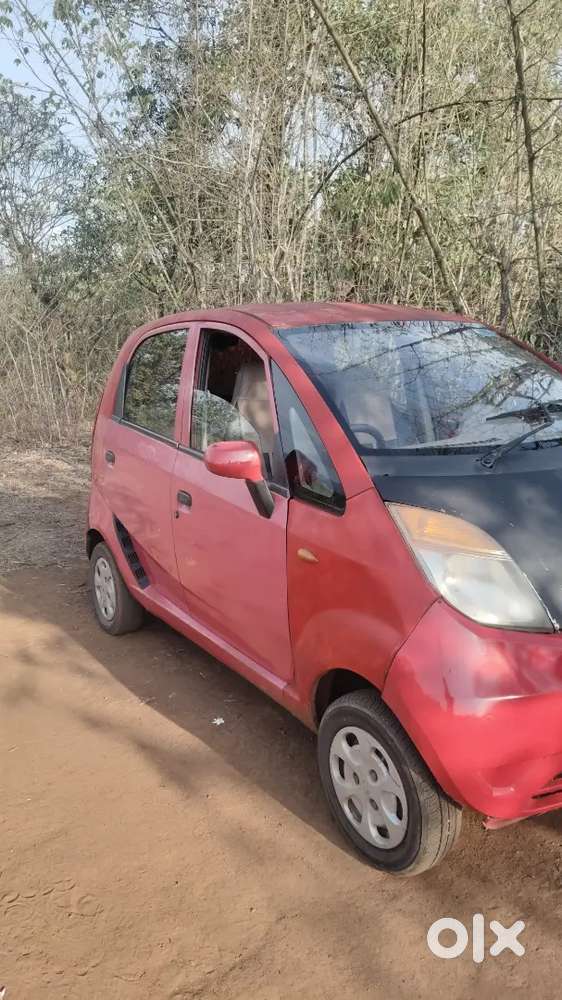Tata Nano Xt 2011