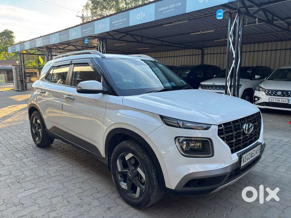 Hyundai Venue Sx Turbo, 2021, Petrol