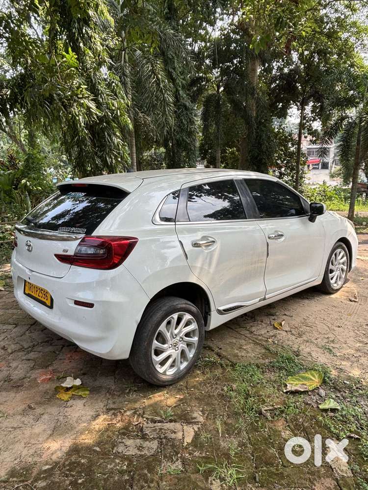 Toyota Glanza 1.2 S E-cng, 2026, Cng & Hybrids