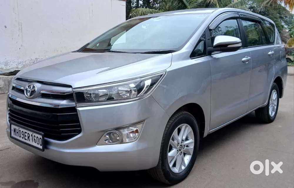 Toyota Innova Crysta, 2017, Diesel