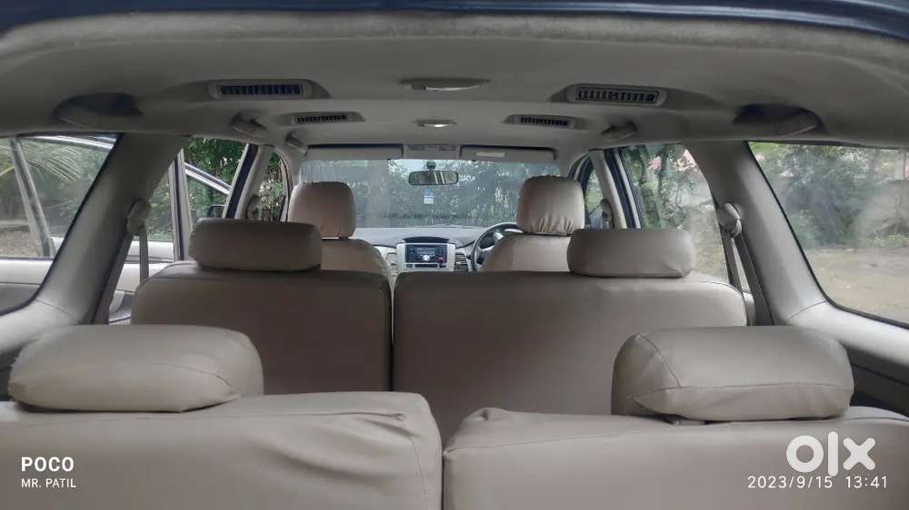 Toyota Innova 2.5 G 2013