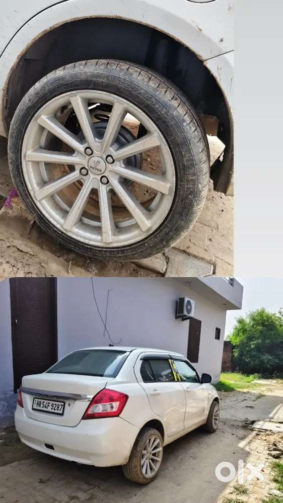 Maruti Suzuki Dzire 2015 Petrol 100000 Km Driven