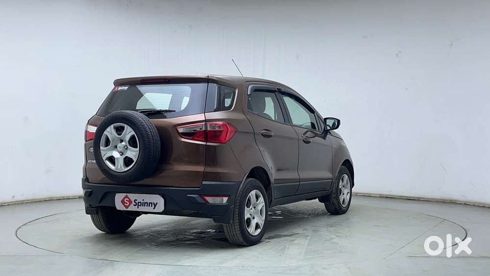 Ford Ecosport [ ] 1.5 Trend Ti Vct, 2016, Petrol
