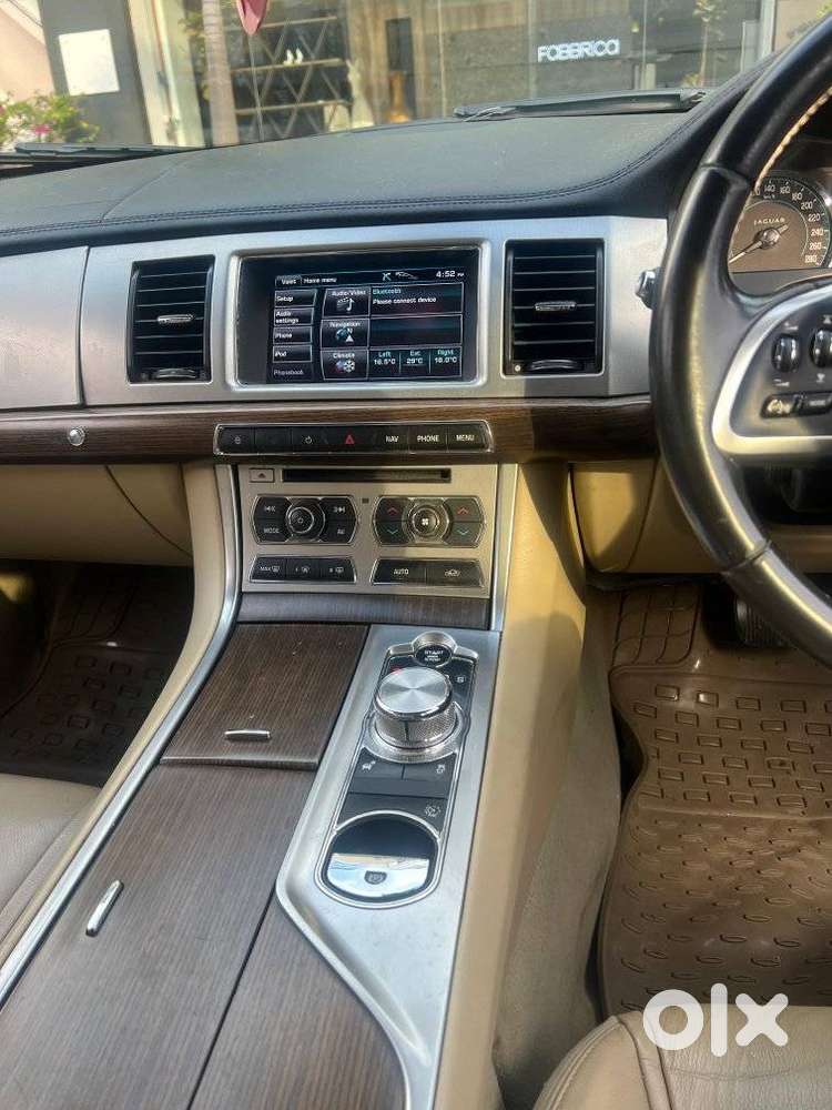 Jaguar Xf 2.2 Litre Luxury, 2013, Diesel