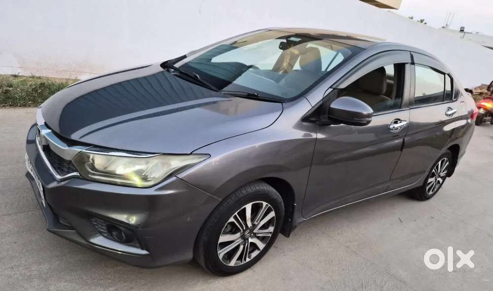 Honda City V Mt, 2017, Petrol