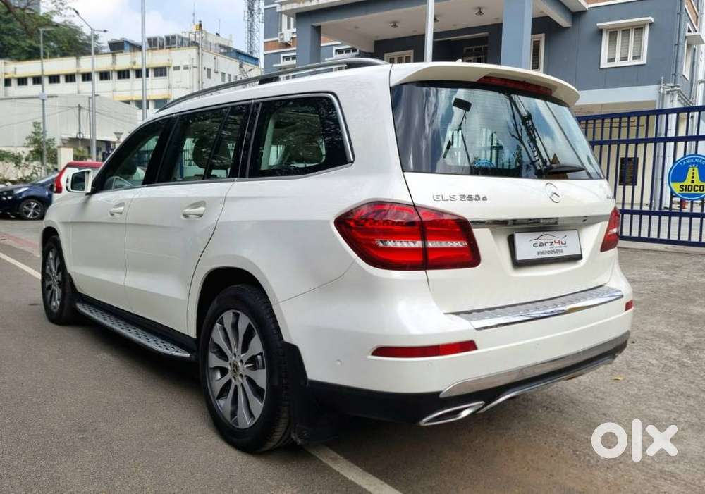 Mercedes-benz Gls