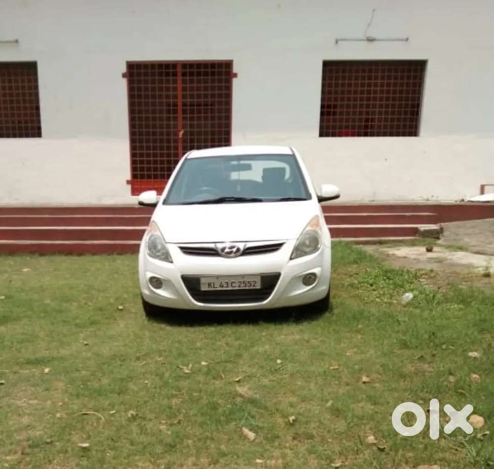 Hyundai I20 2011 Diesel 135000 Km Driven