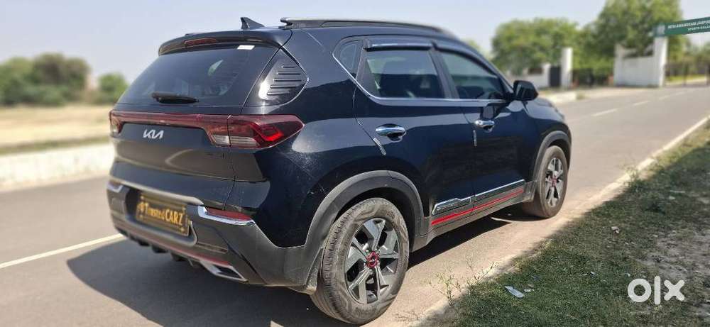 Kia Sonet 1.5 Gtx Plus Diesel, 2022, Diesel
