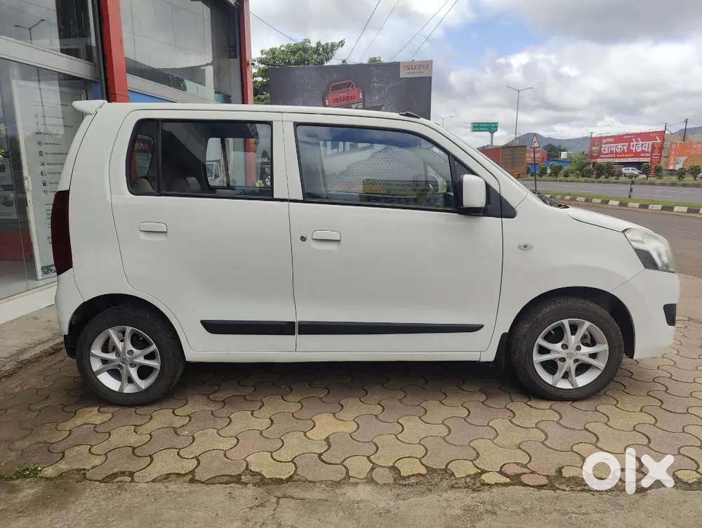 Maruti Suzuki Wagon R 2018