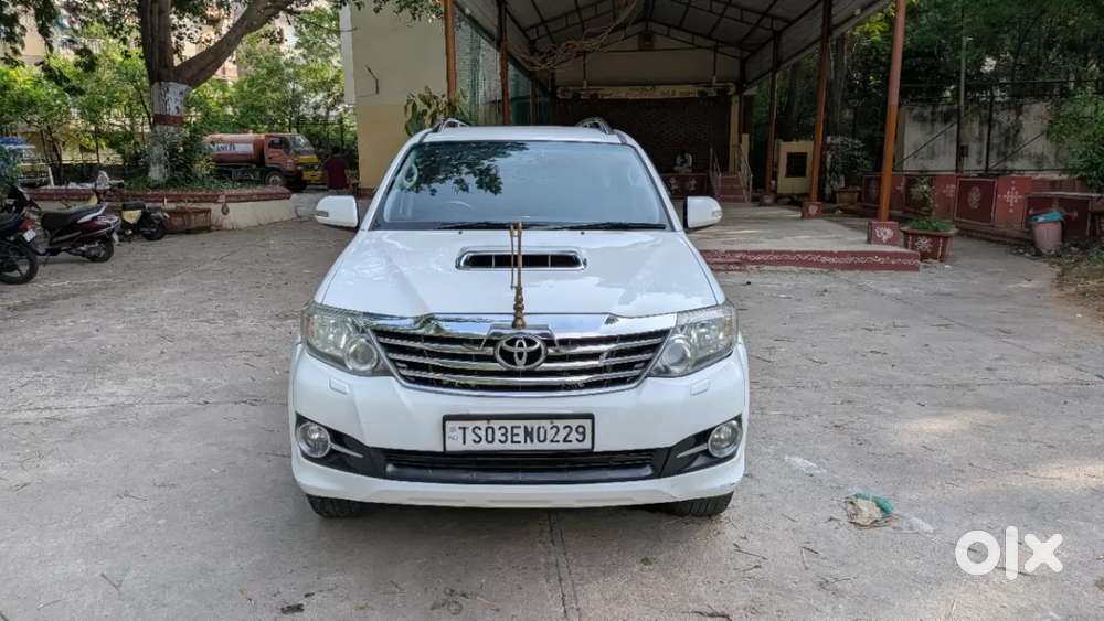 Toyota Fortuner 3.0 4x4 Manual, 2016, Diesel