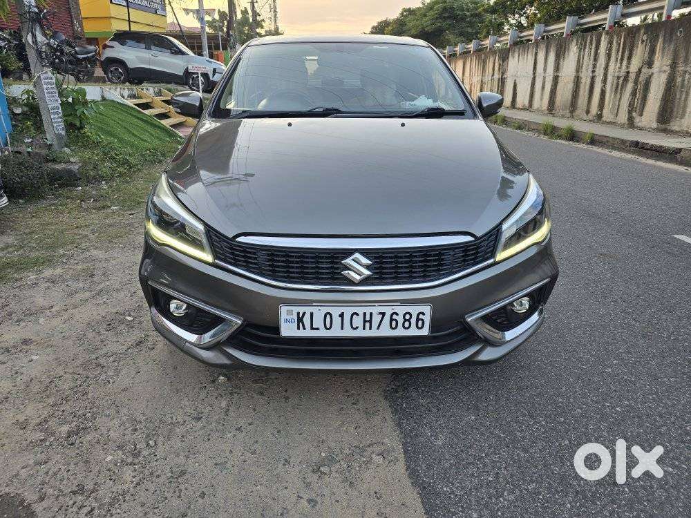 Maruti Suzuki Ciaz Alpha Automatic, 2018, Petrol