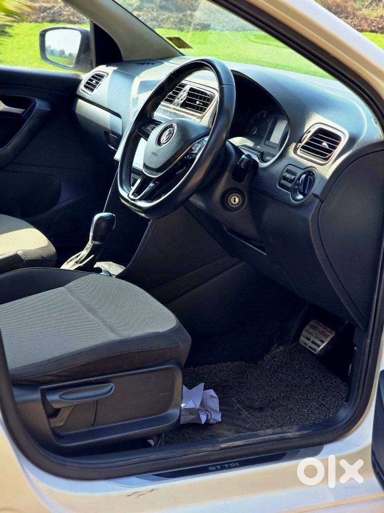 Volkswagen Polo 1.2 Gt Tsi, 2014, Petrol